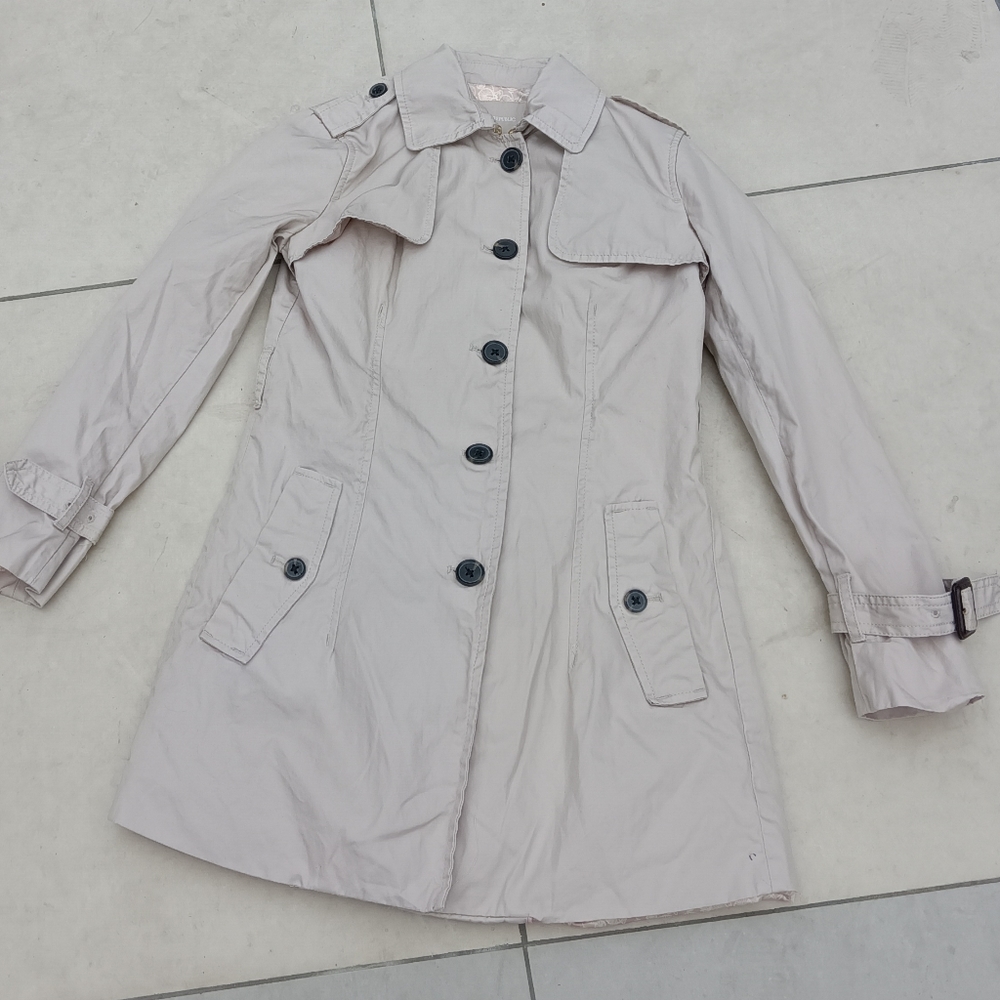 Banana republic women's coat